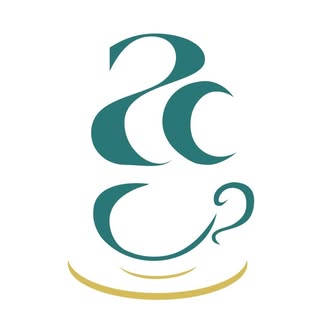 Atina Cafe logo